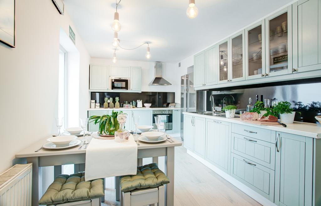 Apartamenty Chelmno Exterior foto